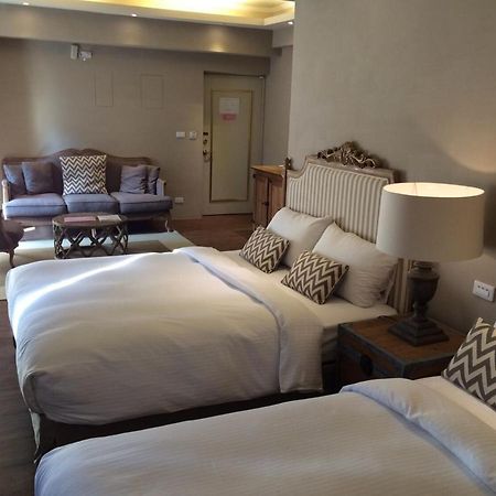 Chihpen Hotel Royal Kingdom Wenquan Exterior foto