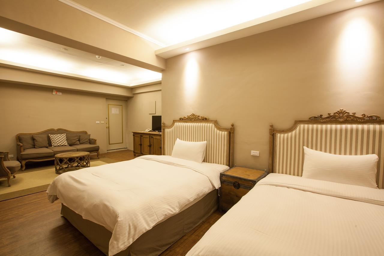 Chihpen Hotel Royal Kingdom Wenquan Exterior foto