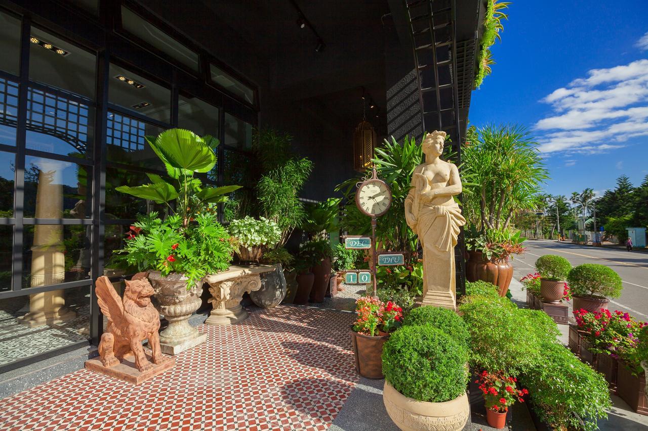 Chihpen Hotel Royal Kingdom Wenquan Exterior foto