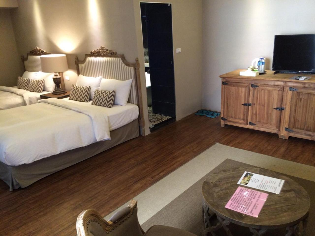 Chihpen Hotel Royal Kingdom Wenquan Exterior foto